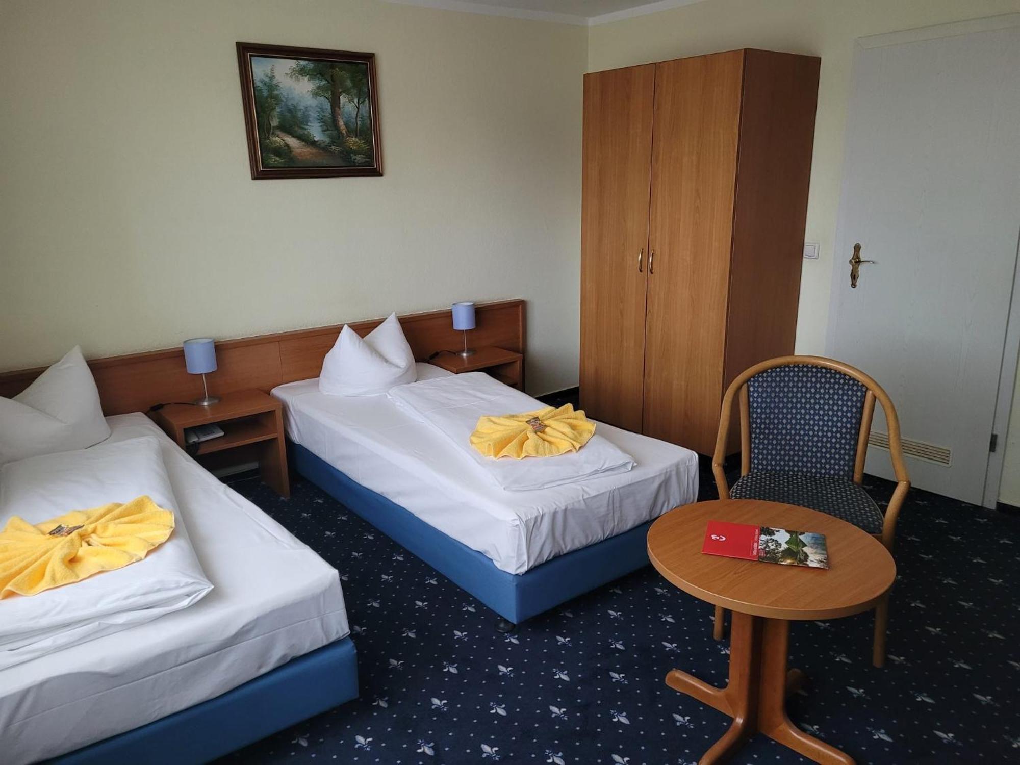 City-Hotel קוטבוס מראה חיצוני תמונה