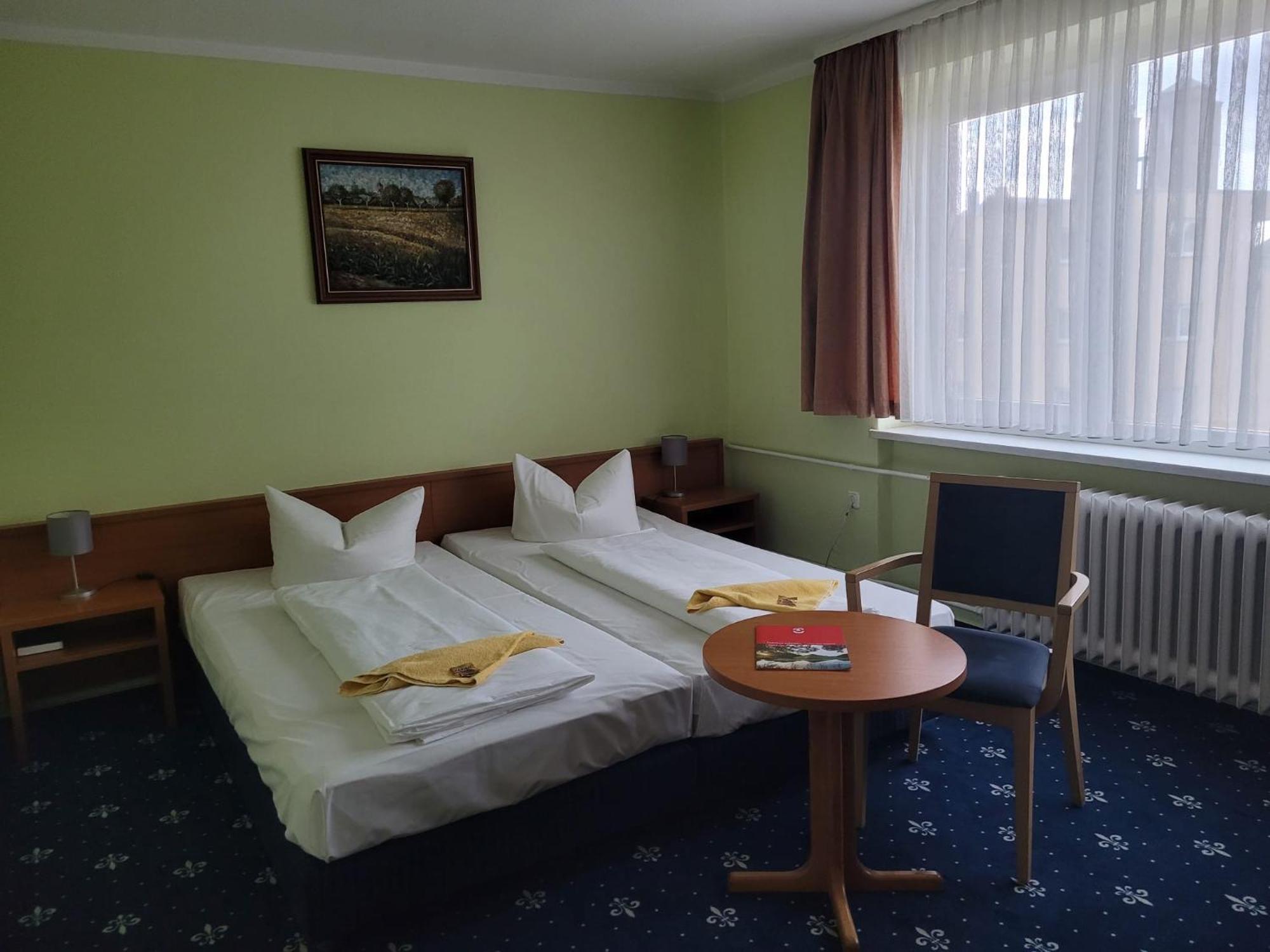 City-Hotel קוטבוס מראה חיצוני תמונה